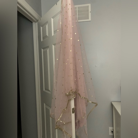 Pink Lehenga - Picture 9 of 9